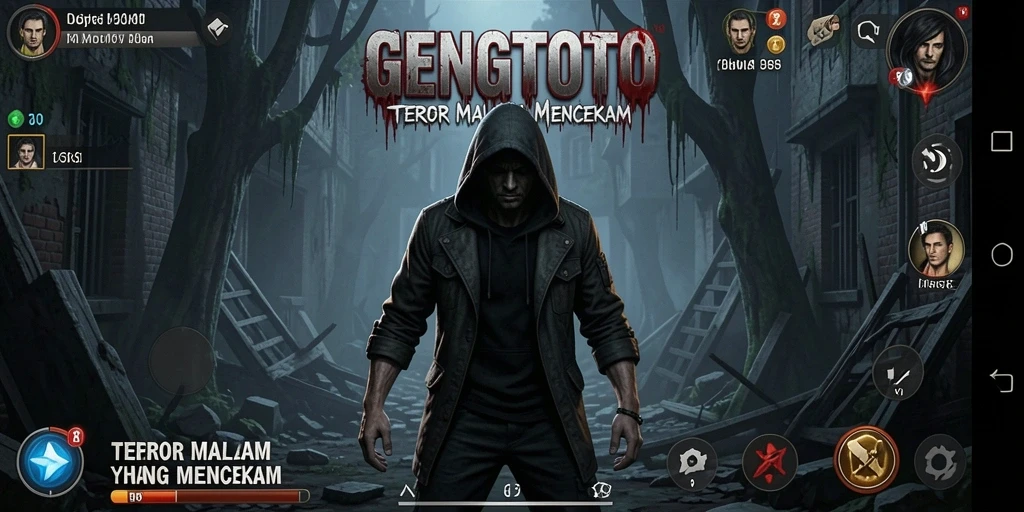 Pengalaman gameplay GENGTOTO yang menakutkan dan mendebarkan.